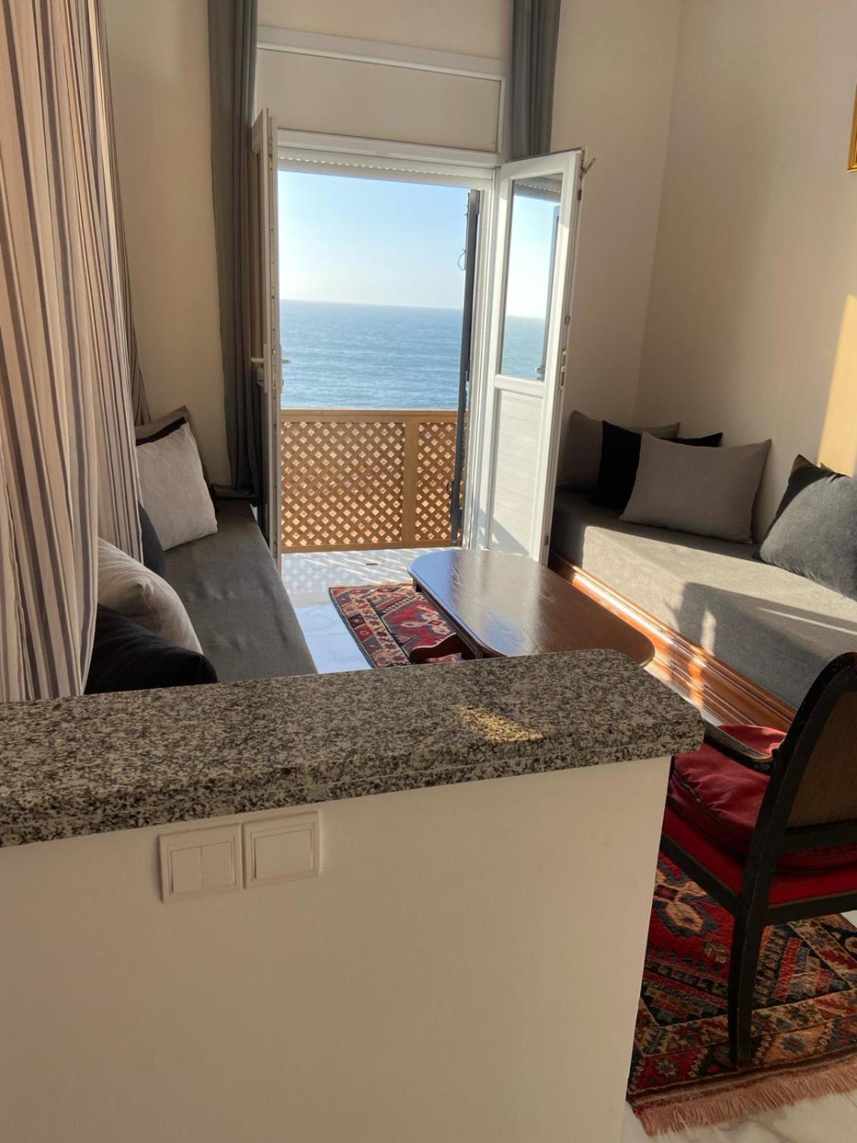 Mirleft Seaside Horizon公寓 外观 照片